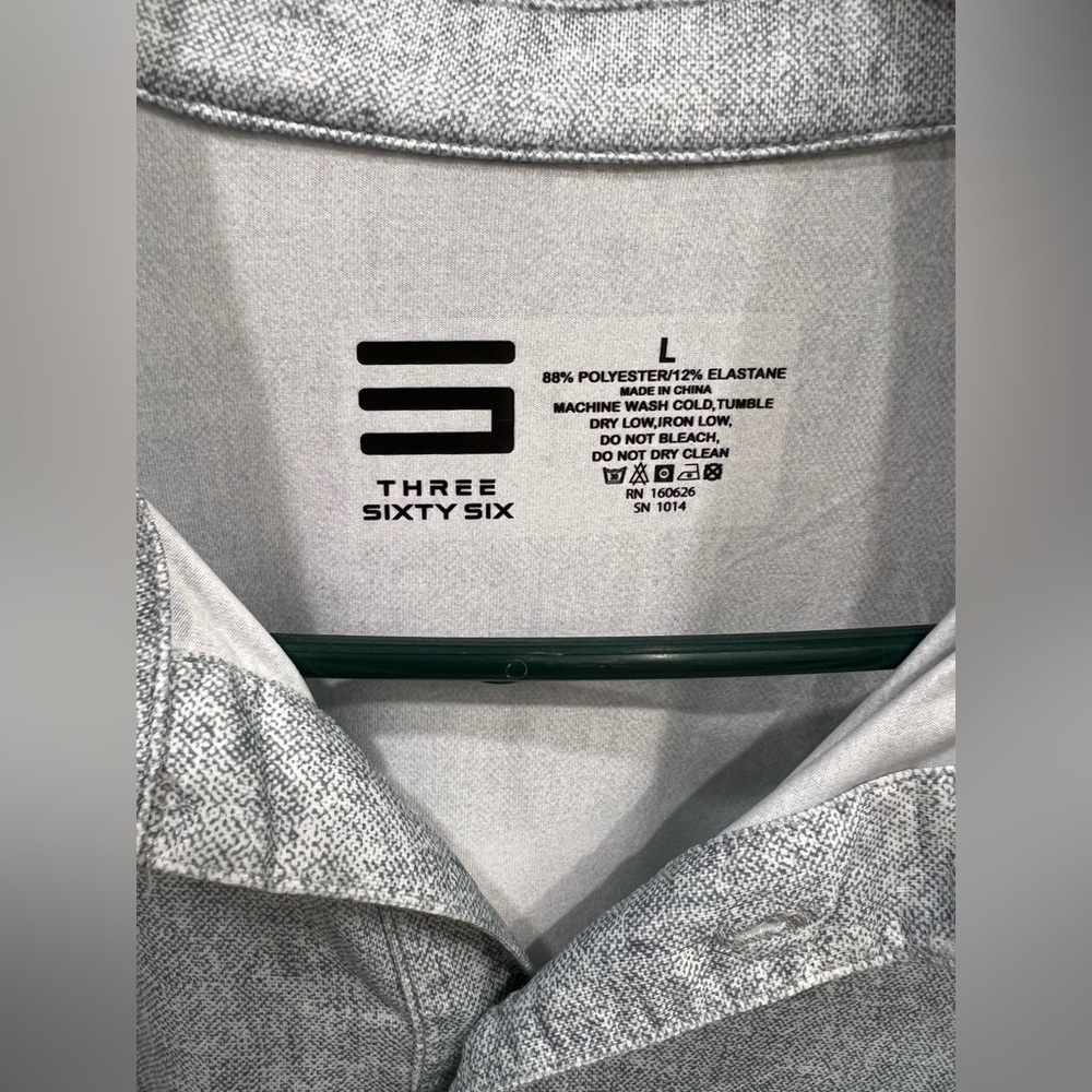 Golf Polo Shirt - Picture 5 of 5